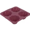 Gifi Moule silicone 4 briochettes Outlet