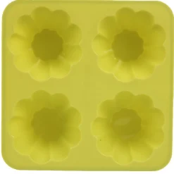 Gifi Moule silicone 4 briochettes Outlet