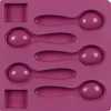 Gifi Moule silicone 7 chocolats Clearance