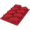 Gifi Moule silicone 8 empreintes forme sapins Online