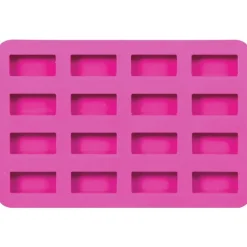 Gifi Moule silicone 16 mini cakes Discount