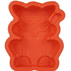 Gifi Moule silicone forme chat New