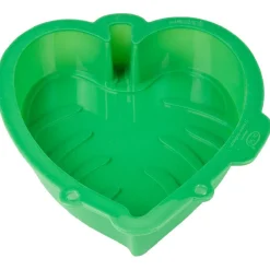 Gifi Moule silicone forme feuille tropical vert Best