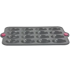 Gifi Moule silicone gris 16 madeleines Sale