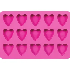 Gifi MOULE SILICONE MINI COEURS Hot