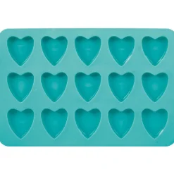 Gifi MOULE SILICONE MINI COEURS Hot