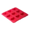 Gifi Moule silicone rose 9 mini coeurs Discount