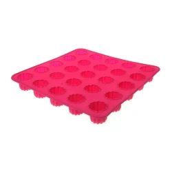 Gifi Moule silicone rose 25 mini cannelés Best