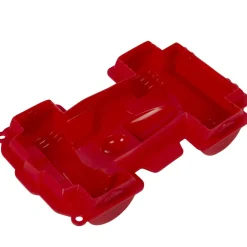 Gifi Moule voiture de course 3D silicone rouge Sale