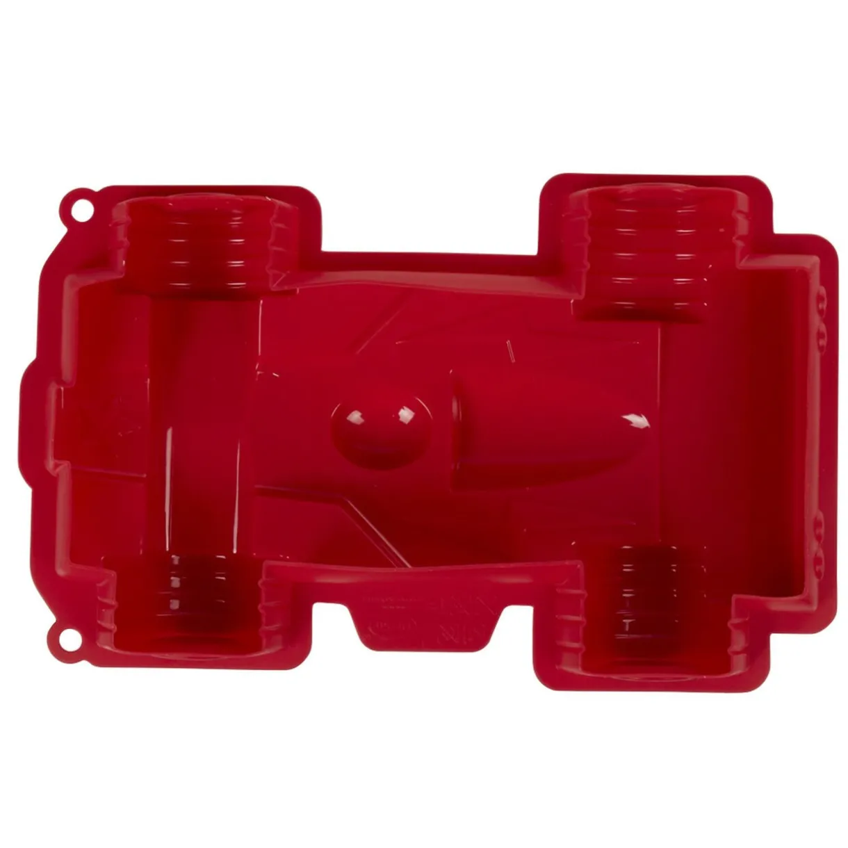 Gifi Moule voiture de course 3D silicone rouge Sale