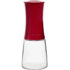 Gifi Moulin à poivre ou sel en céramique et plastique ABS