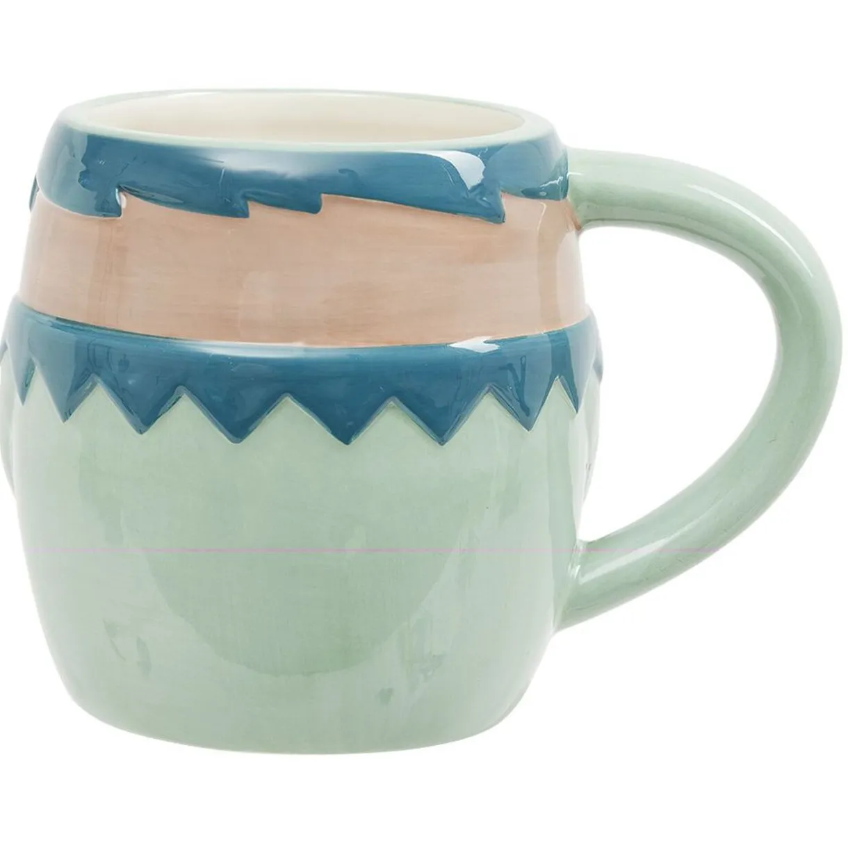 Gifi Mug à cookie lutin Pôle Nord 500ml