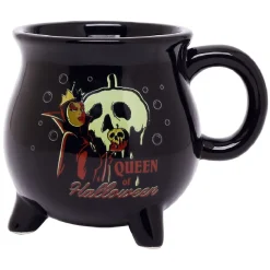 Gifi Mug 2 faces Halloween Reine-Sorcière Disney Sale