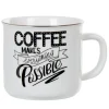 Gifi Mug à message Coffee makes everything possible Bakery Clearance