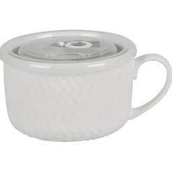 Gifi Mug à soupe et son couvercle