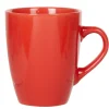 Gifi Mug basique uni rouge Outlet