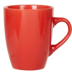 Gifi Mug basique uni rouge Outlet