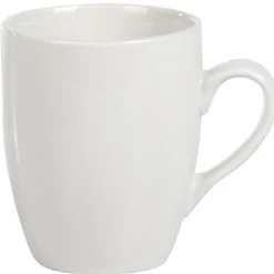 Gifi Mug blanc porcelaine Clearance