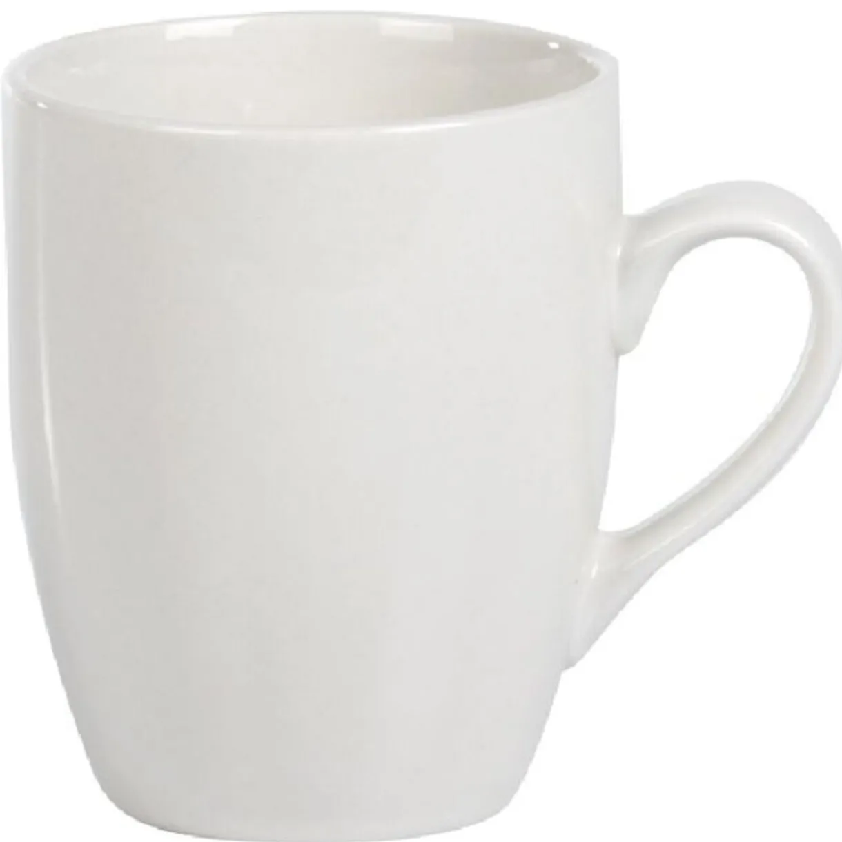 Gifi Mug blanc porcelaine Clearance