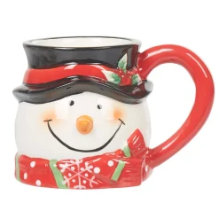 Gifi Mug bonhomme de neige Hot