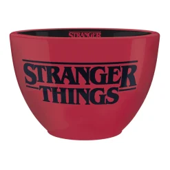 Gifi Mug Cappuccino Stranger Things
