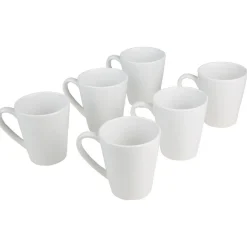 Gifi Mug conique blanc x6 Online