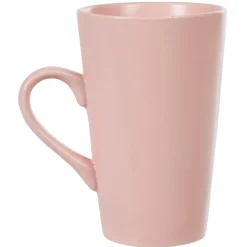 Gifi Mug conique en porcelaine rose Discount