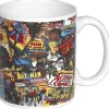 Gifi Mug céramique comics BD Sale