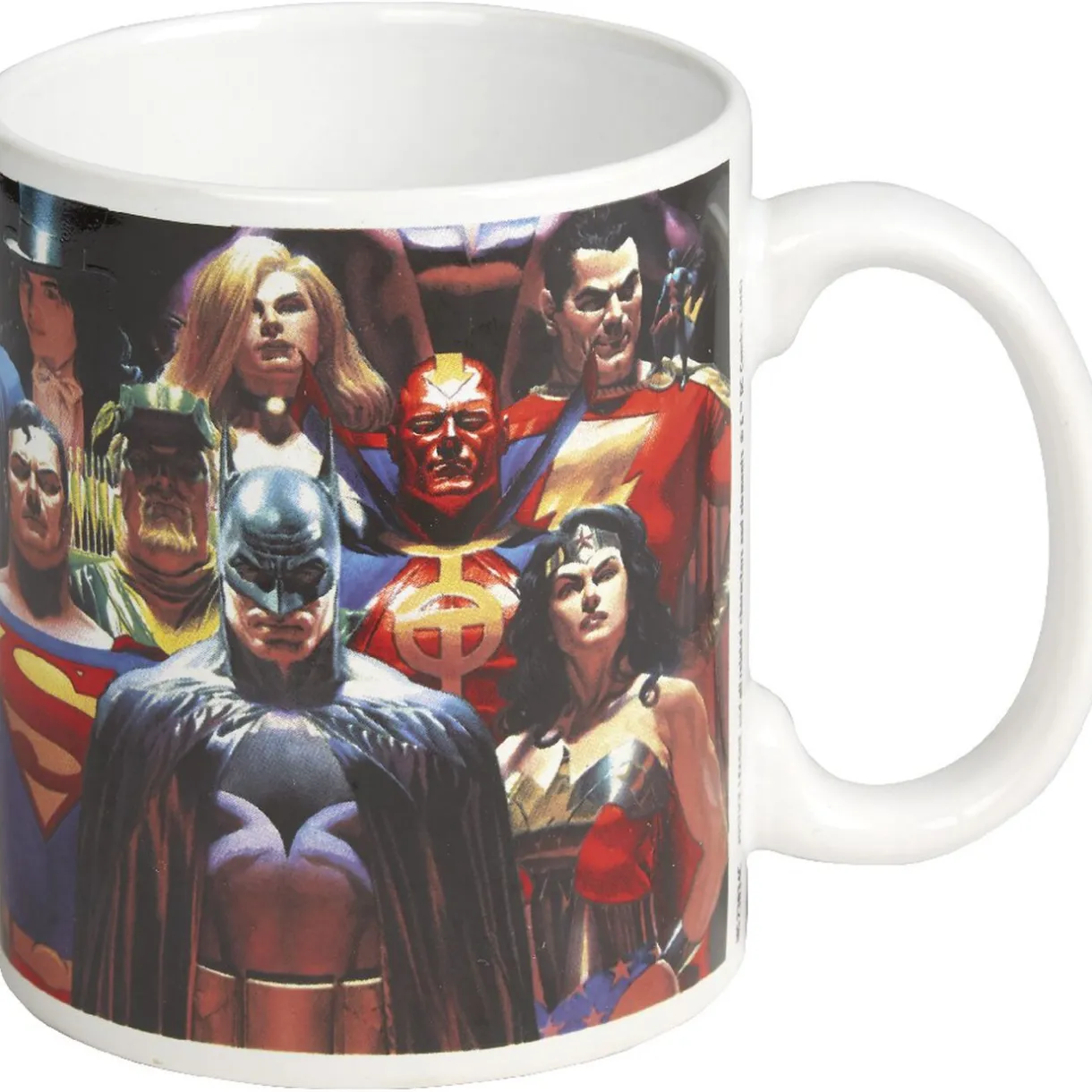 Gifi Mug céramique Justice League Discount