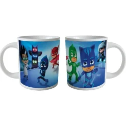 Gifi Mug céramique Pyjamasque dans boîte cadeau