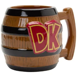 Gifi Mug 3D Nintendo Donkey Kong Hot
