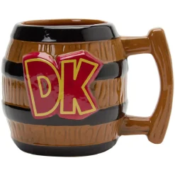 Gifi Mug 3D Nintendo Donkey Kong Hot