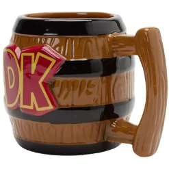 Gifi Mug 3D Nintendo Donkey Kong Hot