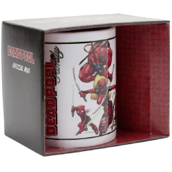 Gifi Mug deadpool en céramique Online