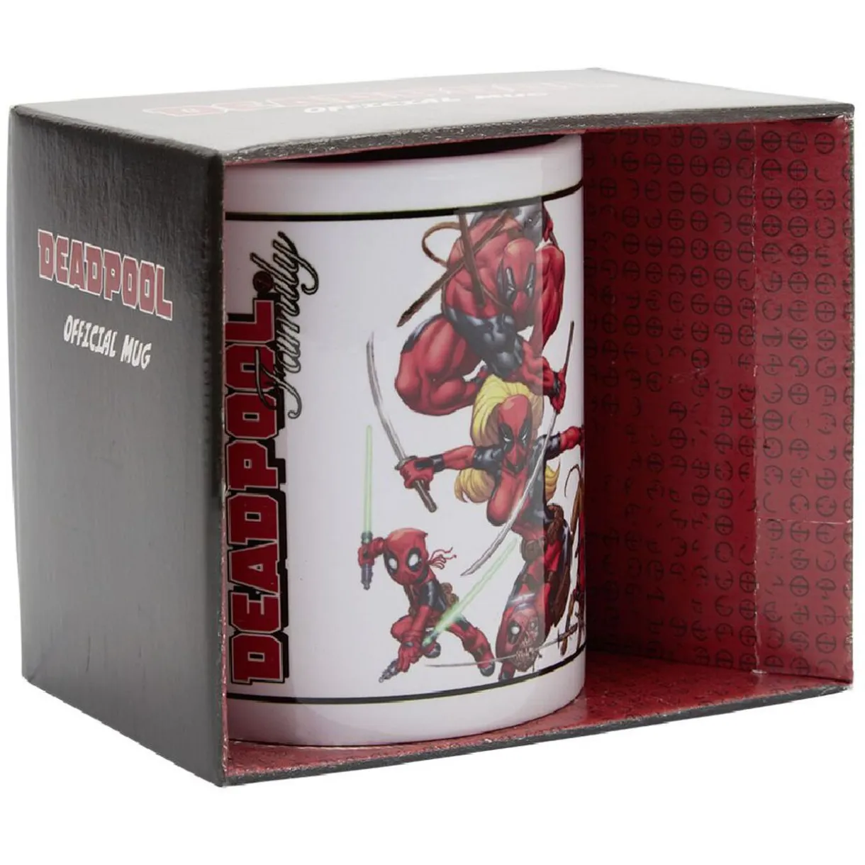 Gifi Mug deadpool en céramique Online