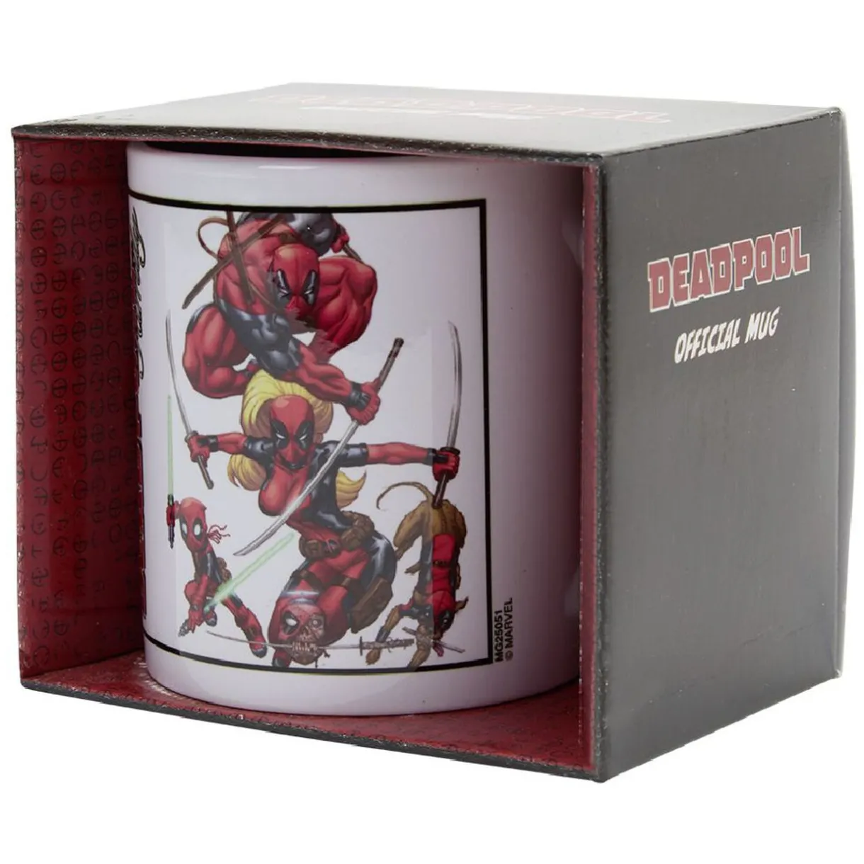 Gifi Mug deadpool en céramique Online