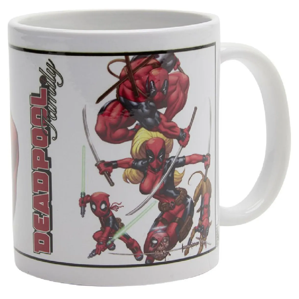 Gifi Mug deadpool en céramique Online