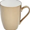 Gifi Mug doré Outlet