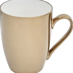 Gifi Mug doré Outlet