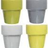 Gifi Mug empilable x4