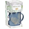 Gifi Mug en céramique avec préparation thé
