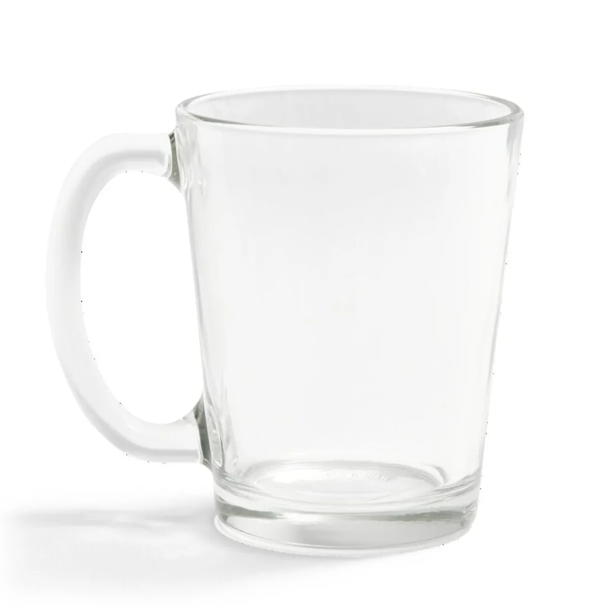 Gifi Mug en verre transparent 380ml Outlet