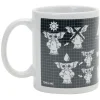 Gifi Mug Gremlins Mogwai Rules rules en céramique Outlet