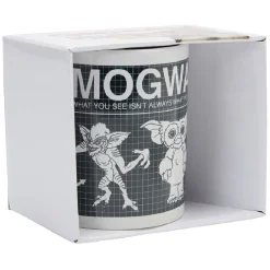 Gifi Mug Gremlins Mogwai Rules rules en céramique Outlet