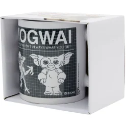 Gifi Mug Gremlins Mogwai Rules rules en céramique Outlet