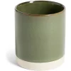 Gifi Mug grès 300mL Ø7xH8cm - 3 coloris Sale