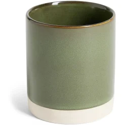 Gifi Mug grès 300mL Ø7xH8cm - 3 coloris Sale