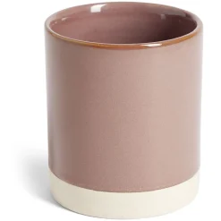 Gifi Mug grès 300mL Ø7xH8cm - 3 coloris Sale