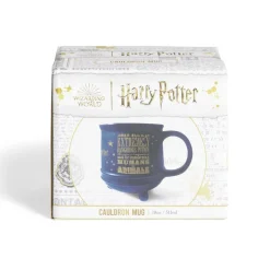Gifi Mug Harry Potter chaudron bleu et doré 511ml Online