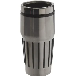 Gifi Mug isotherme inox et silicone 450 ml Outlet